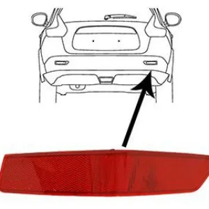 VAN WEZEL Rückstrahler 3375940 Top-Angebot