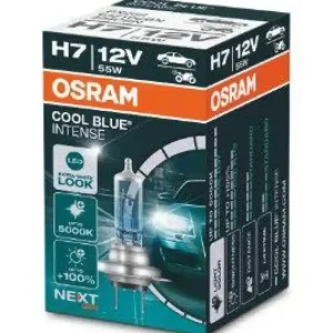 OSRAM Glühlampe, Fernscheinwerfer COOL BLUE® INTENSE (Next Gen) 64210CBN Top-Preis