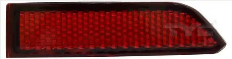 Kostenloser Versand TYC Rückstrahler 17-5775-00-6