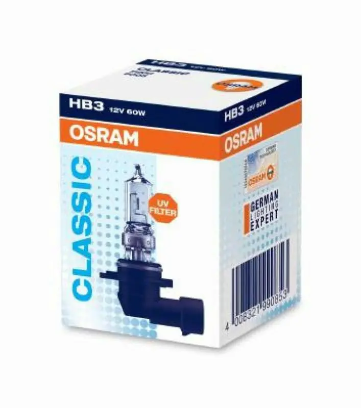 Sonderangebot OSRAM Fernscheinwerfer Glühlampe 9005