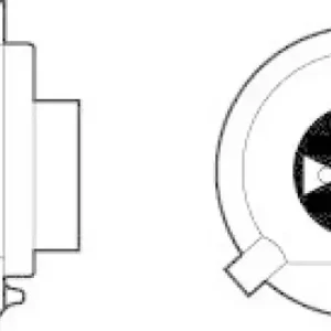 Sale VALEO Glühlampe, Fernscheinwerfer LIFE x2 32509