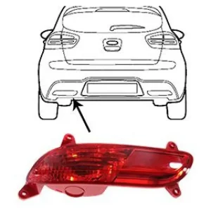 Aktuell VAN WEZEL Rückstrahler 8323939