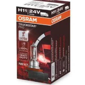 OSRAM Glühlampe, Abbiegescheinwerfer TRUCKSTAR PRO 64216TSP Preiswert