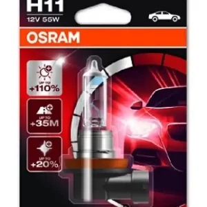 ams-OSRAM Glühlampe, Fernscheinwerfer NIGHT BREAKER UNLIMITED 64211NBU-01B Schnäppchen