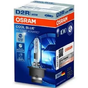 Rabatt OSRAM XENARC® COOL BLUE® INTENSE Xenon Brenner Gasentladungslampe D2R 66250CBI