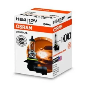 1x OSRAM Glühlampe HB4 P22d 9006 Neu Im Sortiment