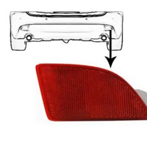 VAN WEZEL Rückstrahler 2744930 Jetzt Kaufen