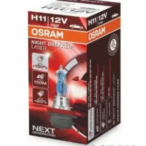 Billig 1x OSRAM Glühlampe H11 NIGHT BREAKER® LASER next generation 64211NL