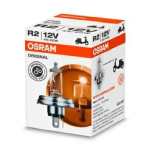 1x OSRAM Glühlampe R2 (Bilux) ORIGINAL LINE 64183 Direkt Vom Hersteller