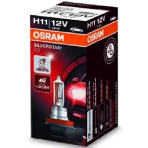 Top-Angebot OSRAM Glühlampe, Fernscheinwerfer SILVERSTAR 2.0 64211SV2