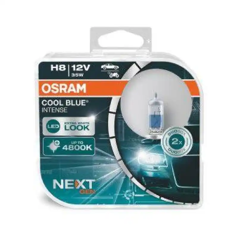 Jetzt Bestellen OSRAM Glühlampe, Fernscheinwerfer COOL BLUE® INTENSE (Next Gen) 64212CBN-HCB