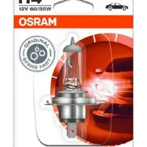 1x OSRAM Glühlampe ORIGINAL H4 P43t 64193-01B 64193-01B Direktkauf