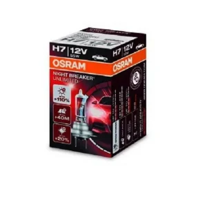 OSRAM Glühlampe, Hauptscheinwerfer NIGHT BREAKER UNLIMITED 64210NBU Billig