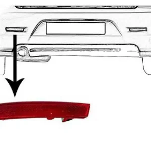 VAN WEZEL Rückstrahler 147939 Schnäppchen