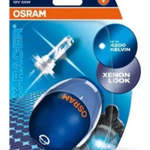 Knallerangebot OSRAM Glühlampe, Fernscheinwerfer X-RACER 64210XR-02B