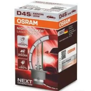 Knallerangebot OSRAM Glühlampe, Fernscheinwerfer XENARC® NIGHT BREAKER® LASER 66440XNL