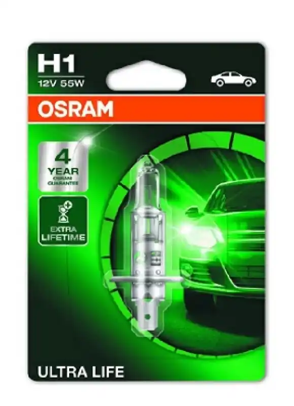 OSRAM Glühlampe, Fernscheinwerfer ULTRA LIFE 64150ULT-01B Meistverkauft