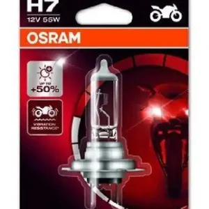 OSRAM Glühlampe, Abbiegescheinwerfer NIGHT RACER 50 64210NR5-01B Kostenloser Rückversand