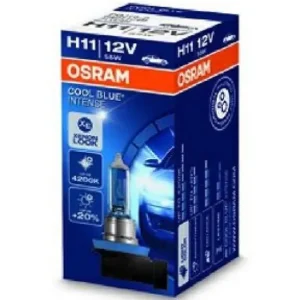 Sonderaktion OSRAM Glühlampe, Abbiegescheinwerfer COOL BLUE INTENSE 64211CBI