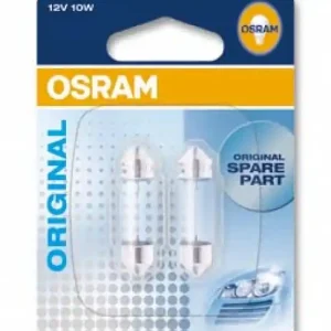 Finale Aktion OSRAM Glühlampe ORIGINAL LINE Duo Pack 6411-02B 6411-02B