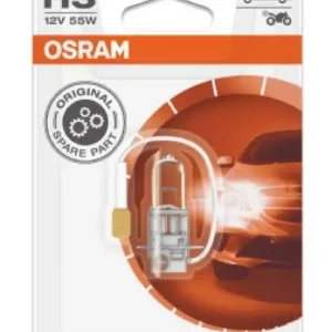 Knallerangebot 1x OSRAM Glühlampe H3 ORIGINAL LINE 64151-01B 64151-01B