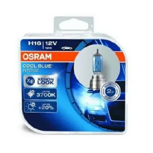 OSRAM H16 Cool Blue Intense Xenon Look Duo Box 64219CBI-HCB Neu Im Sortiment