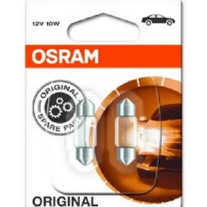 OSRAM Glühlampe, Handschuhfachleuchte ORIGINAL 6438-02B Preisreduziert