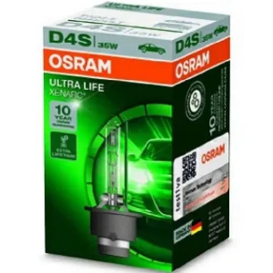 Echt OSRAM Glühlampe, Fernscheinwerfer XENARC ULTRA LIFE 66440ULT