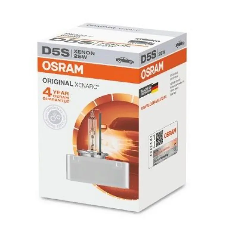 Zertifiziert OSRAM Glühlampe, Fernscheinwerfer XENARC ORIGINAL 66540