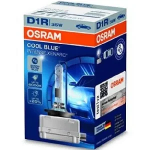 Preiswert OSRAM XENARC COOL BLUE INTENSE Glühlampe Xenon Brenner D1R 66150CBI