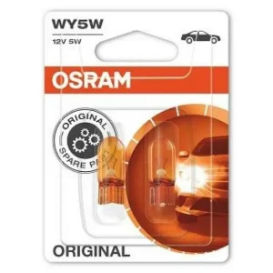 Knallerangebot ams-OSRAM Glühlampe, Blinkleuchte ORIGINAL 2827NA-02B