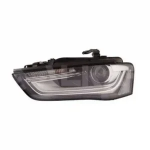 1x Alkar Hauptscheinwerfer D3S LED Links passend für Audi A4 B8 BJ ab 01/2012 2781479 Highlight