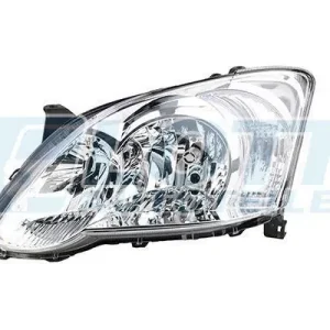Sichere Zahlung 1x Halogen Hauptscheinwerfer passend für Toyota Corolla 2.0 BJ ab 08/2004 1.8