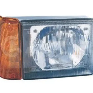 1x Hauptscheinwerfer Rechts passend für Fiat Panda BJ bis 12/1993 3706013 Kostenloser Versand
