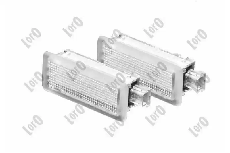 Zertifiziert Innenraumleuchte Tuning / Zubehörteile L54-470-003LED