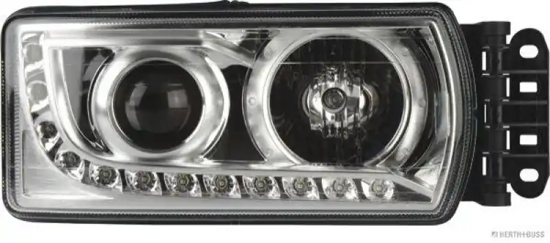 Echt HERTH+BUSS ELPARTS Hauptscheinwerfer 81658120