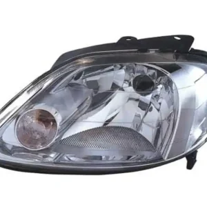 1x Hauptscheinwerfer H4 Links passend für VW FOX 5Z1 BJ bis 12/2008 ab 09/2005 Knallerangebot