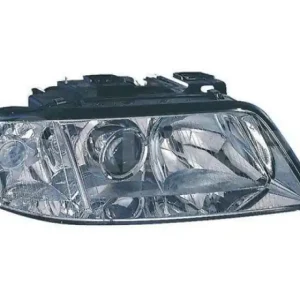 1x Halogen Hauptscheinwerfer passend für Audi A6 C5 4B5 2.5 2.4 1.8 2.8 S6 4.2 Meistverkauft