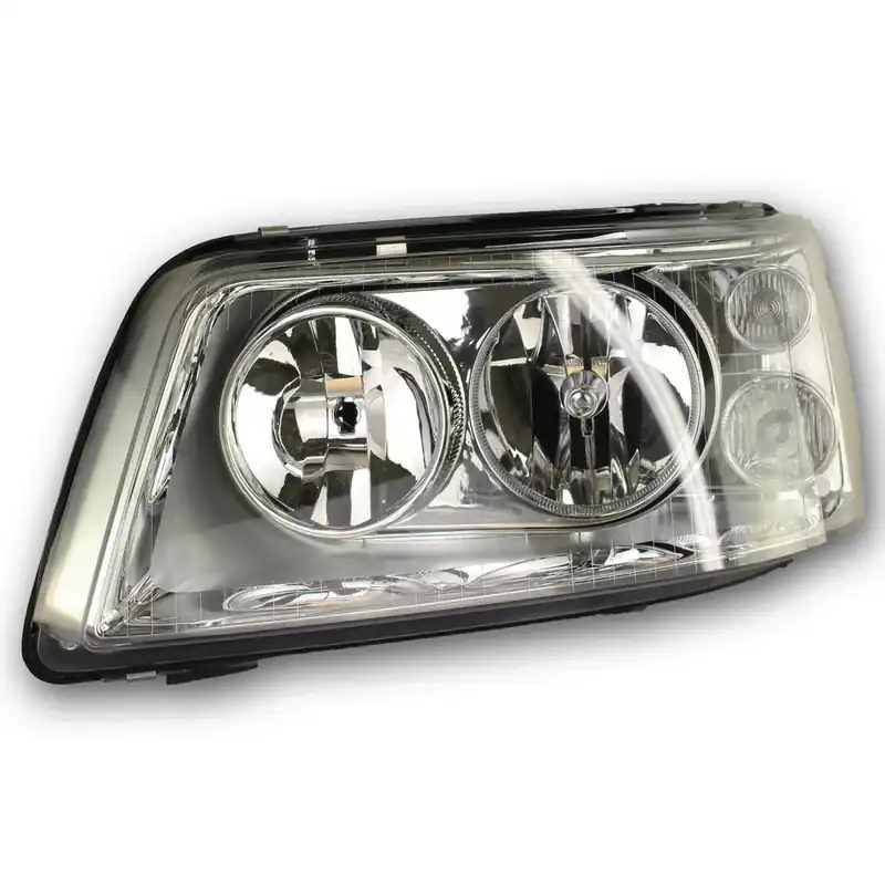 Super-Preis 1x Hauptscheinwerfer H7 H1 passend für VW T5 7HA 2.0 TDI 1.9 2.5 BiTDI