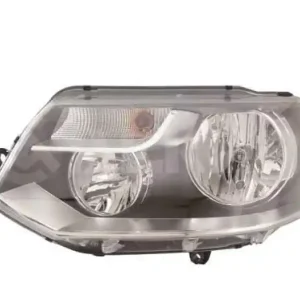 1x Halogen Hauptscheinwerfer passend für VW Transporter T5 7HA 2.0 TDI Bus TSI Jetzt Kaufen