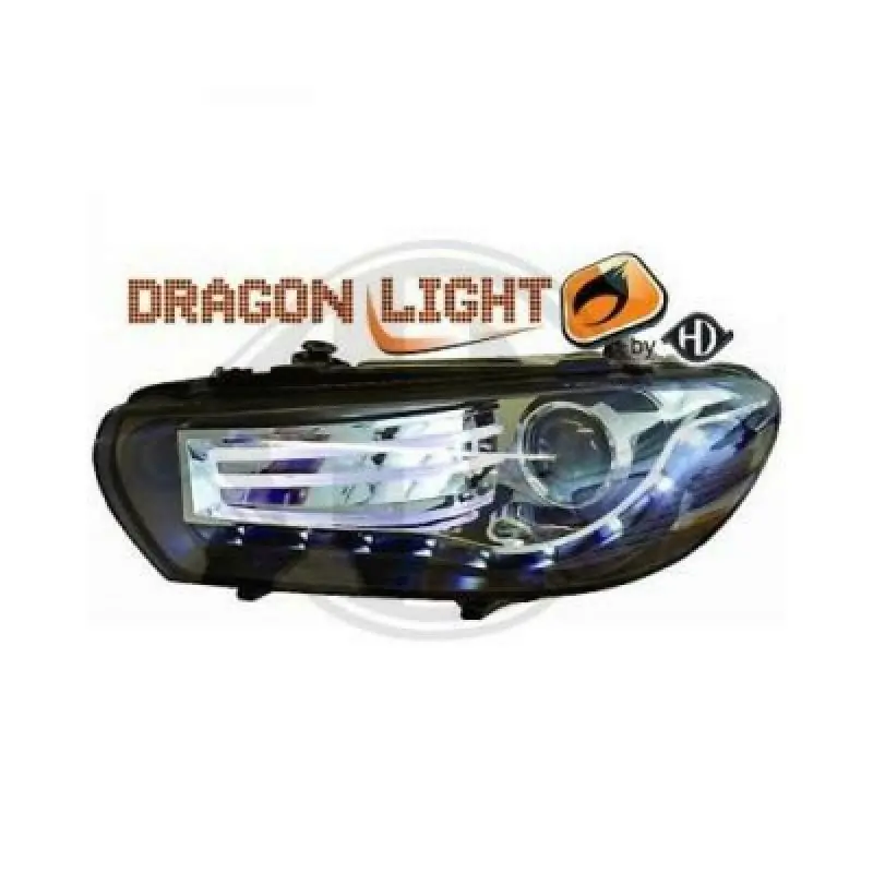 Top-Preis DIEDERICHS Scheinwerfereinsatz, Hauptscheinwerfer HD Tuning 2251285