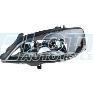 Sonderangebot 1x Halogen Hauptscheinwerfer passend für Opel Astra G 2.2 1.8 1.6 1.7 CNG 2.0