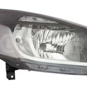 1x Hauptscheinwerfer H4 Rechts passend für Renault Trafic 3 Fiat Nissan Nv300 Online Kaufen