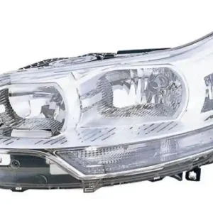 1x Hauptscheinwerfer H7 H1 Rechts passend für Citroen C5 3 2.0 BJ bis 10/2010 Mega-Angebot