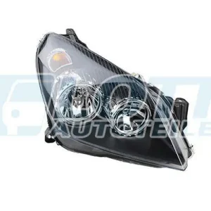 1x Halogen Hauptscheinwerfer passend für Opel Astra H 1.4 1.6 1.8 1.9 GTC 1.7 Begrenztes Angebot