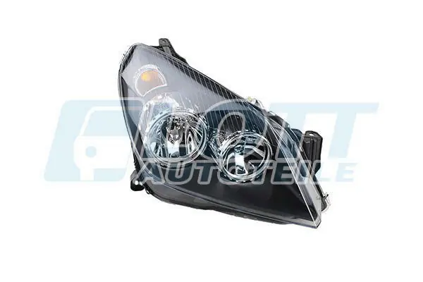 1x Halogen Hauptscheinwerfer passend für Opel Astra H 1.4 1.6 1.8 1.9 GTC 1.7 Begrenztes Angebot