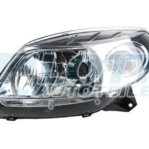 1x Halogen Hauptscheinwerfer passend für Renault Laguna 3 2.0 1.5 1.6 3.0 Echt