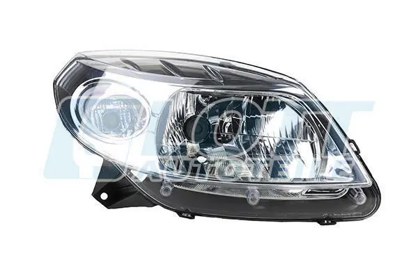 1x Halogen Hauptscheinwerfer passend für Dacia Sandero 1.4 1.2 16V 1.6 1.5 dCi Begrenztes Angebot