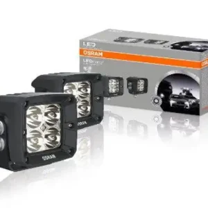 Preisknaller OSRAM Arbeitsscheinwerfer LEDriving® CUBE VX80-SP LEDWL101-SP
