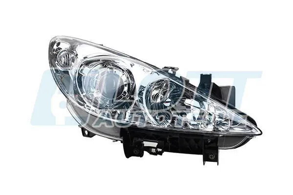 1x Halogen Hauptscheinwerfer passend für Peugeot 307 2.0 16V 1.6 SW HDi 135 Begrenztes Angebot